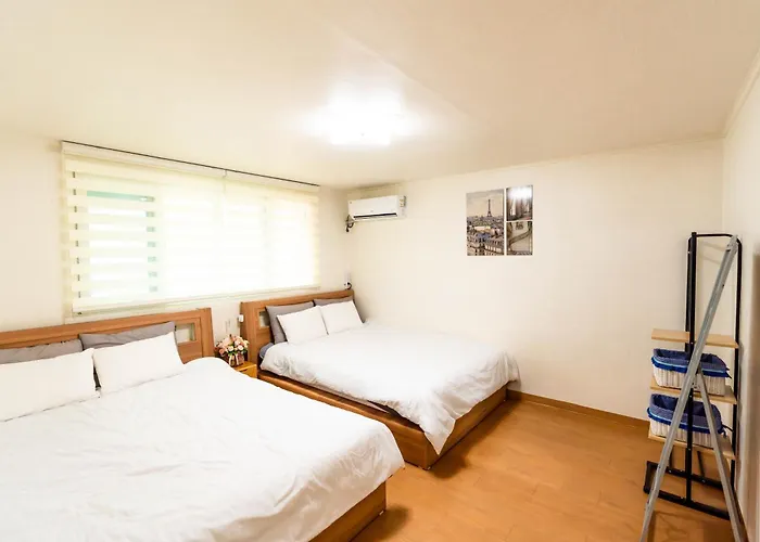 빌라 서울 홍대 야피게스트하우스 홍대입구역6번출구 큰집 2room 단독전체사용 서울특별시