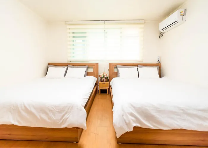 서울 홍대 야피게스트하우스 홍대입구역6번출구 큰집 2room 단독전체사용 빌라 서울특별시